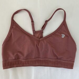PINK Victoria’s Secret Mauve Sports abra
